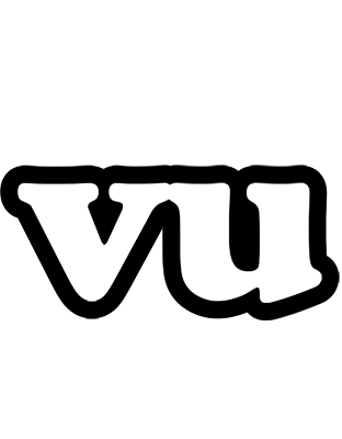 Vu panda logo