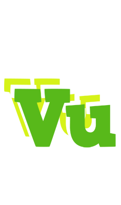 Vu picnic logo