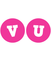 Vu poker logo