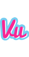 Vu popstar logo
