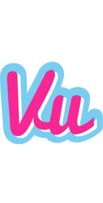 Vu popstar logo