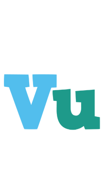 Vu rainbows logo