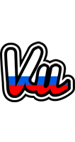 Vu russia logo