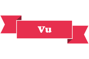 Vu sale logo