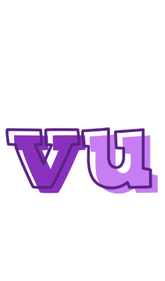 Vu sensual logo