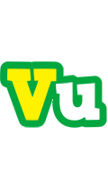 Vu soccer logo