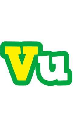 Vu soccer logo
