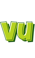 Vu summer logo