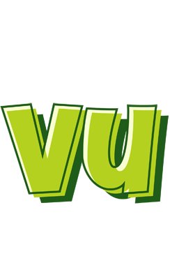Vu summer logo