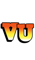 Vu sunset logo