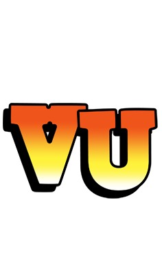 Vu sunset logo