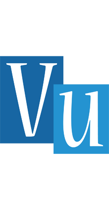 Vu winter logo