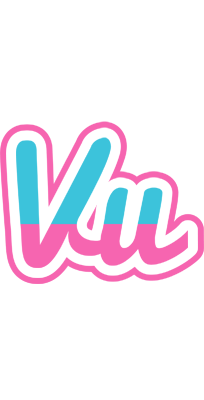 Vu woman logo