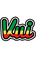 Vui african logo