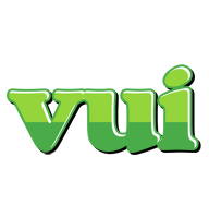 Vui apple logo