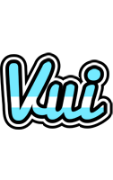 Vui argentine logo