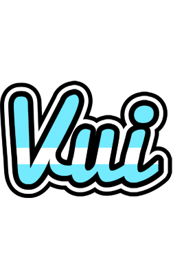 Vui argentine logo