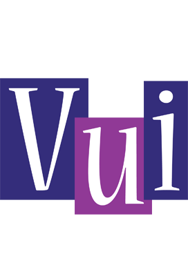 Vui autumn logo