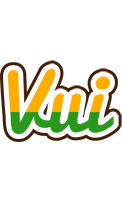 Vui banana logo