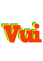 Vui bbq logo