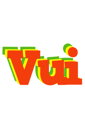 Vui bbq logo