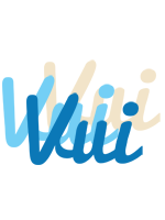 Vui breeze logo