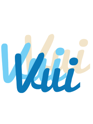 Vui breeze logo