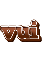 Vui brownie logo