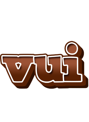 Vui brownie logo