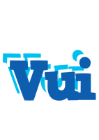 Vui business logo