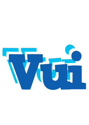 Vui business logo