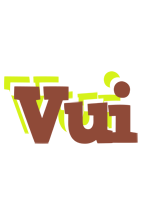 Vui caffeebar logo