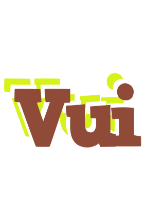 Vui caffeebar logo