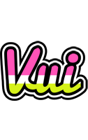 Vui candies logo