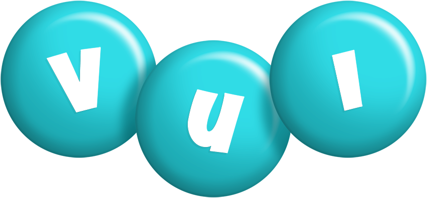 Vui candy-azur logo