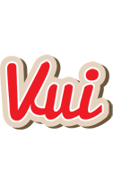 Vui chocolate logo