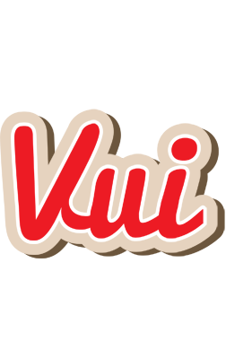 Vui chocolate logo