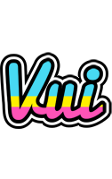 Vui circus logo