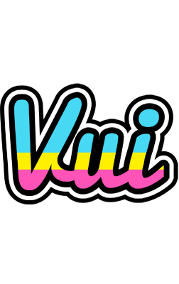 Vui circus logo