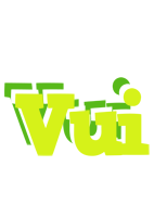 Vui citrus logo