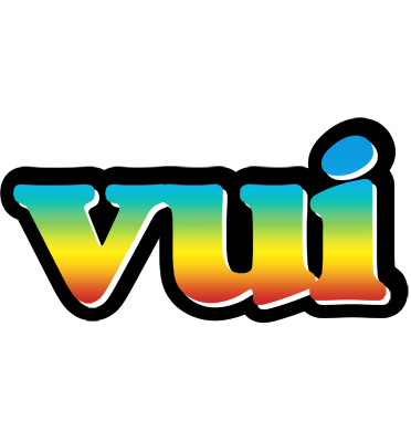 Vui color logo
