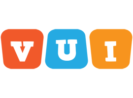 Vui comics logo