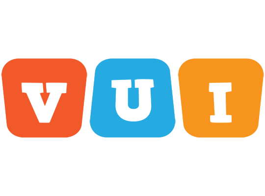 Vui comics logo