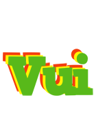 Vui crocodile logo