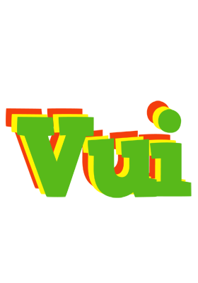 Vui crocodile logo