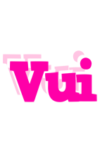 Vui dancing logo