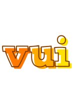 Vui desert logo