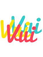 Vui disco logo