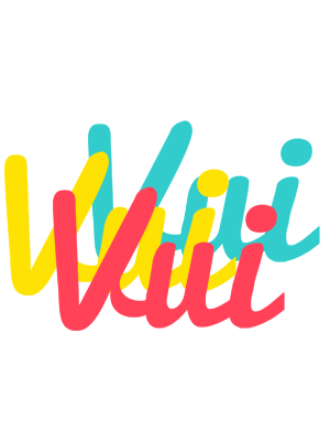 Vui disco logo