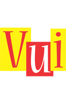 Vui errors logo